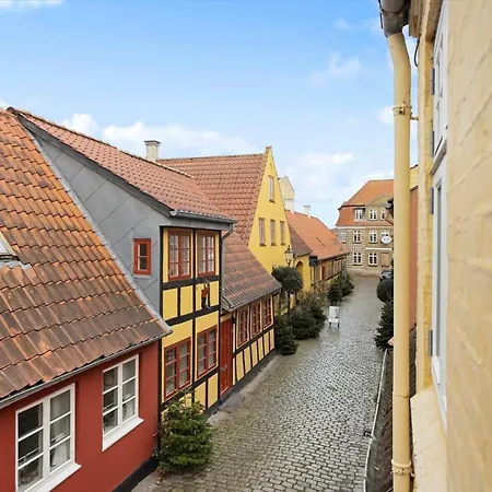 Fy406-faaborg-bojestraede-4-a Tatil Evi