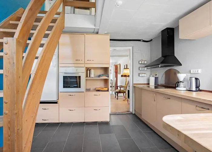 Σπίτι διακοπών Fy406-faaborg-bojestraede-4-a *