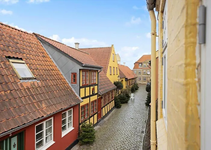 Fy406-faaborg-bojestraede-4-a Σπίτι διακοπών