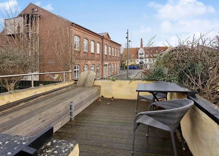 Fy406-faaborg-bojestraede-4-a Σπίτι διακοπών