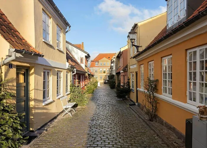 Fy406-faaborg-bojestraede-4-a Σπίτι διακοπών